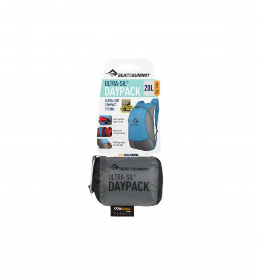 Rucsac compact 20 litri Sea To Summit Ultra Sil Daypack negru - OUTMA.AUDPBK 3