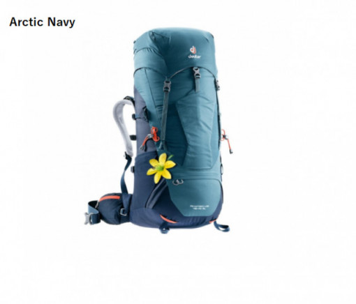 Rucsac Deuter Aircontact Lite 45+10 SL Woman 2