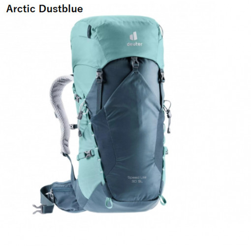 Rucsac Deuter Speed Lite 30 SL Woman Arctic Dustblue