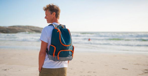 Rucsac termizolant Campingaz Tropic 20l - 2000032204 la plaja