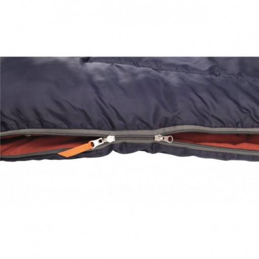 Sac de dormit Easy Camp Astro M - 190cm - Albastru 4