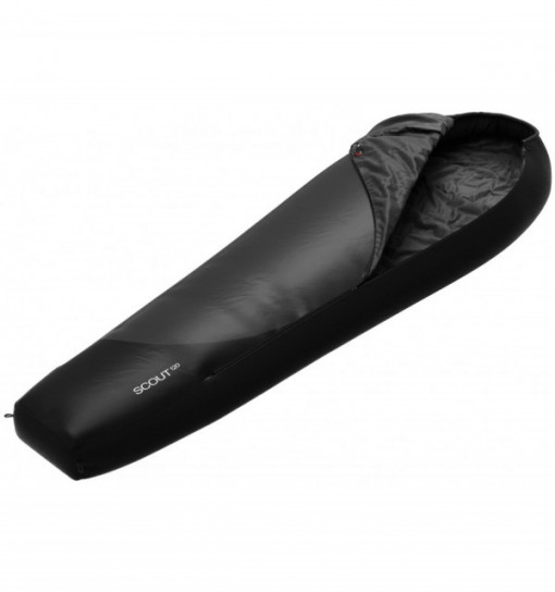 Sac de dormit Hannah Scout 120, dark shadow/anthracite - OUTMA.10003238HHX0195L 4