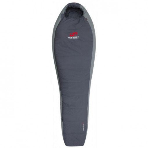 Sac de dormit Hannah Sherpa 160 Gri