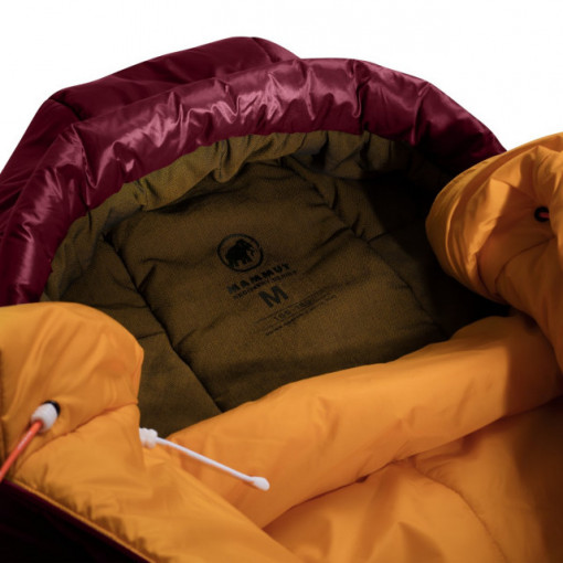 Sac de dormit Mammut Perform Fiber 3 Sezoane - Woman 3