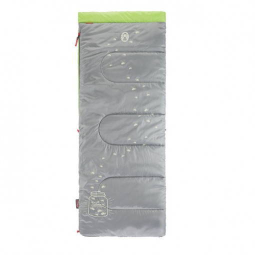 Sac de dormit pentru copii Coleman Glow in the Dark - 167.5 x 66cm; - 2000021010 - Img 3
