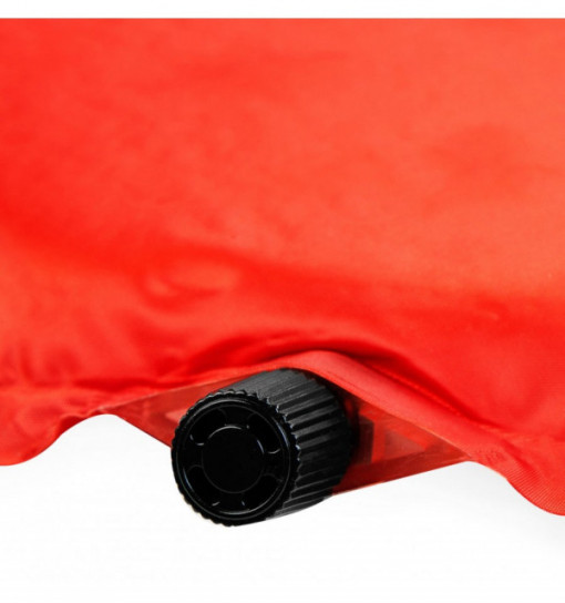 Saltea autogonflabila cu perna Spokey Savory Pillow rosu 186 x 50 x 2.5 cm 3