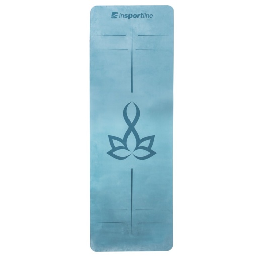 Saltea Yoga inSPORTline Padvana 183 x 61 x 0.4 cm - Img 3