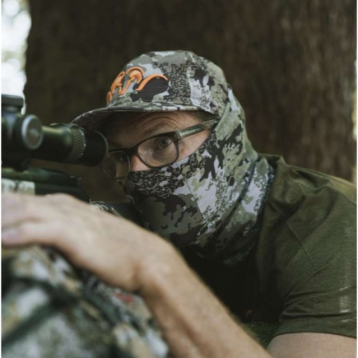 Sapca Vara Blaser Airflow HunTec Camo - Img 4