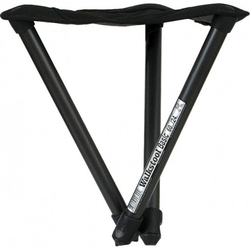 Scaun telescopic Walkstool Basic 50cm - A8.SC.B50 cu picioare rabatate