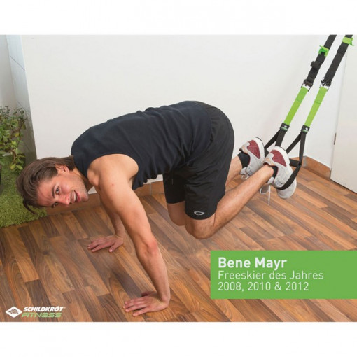 Set fitness Sling Trainer Schildkröt - Img 6