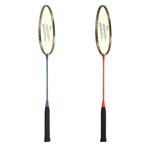 Set Rachete Badminton Wish Alumtec 550K - Img 9