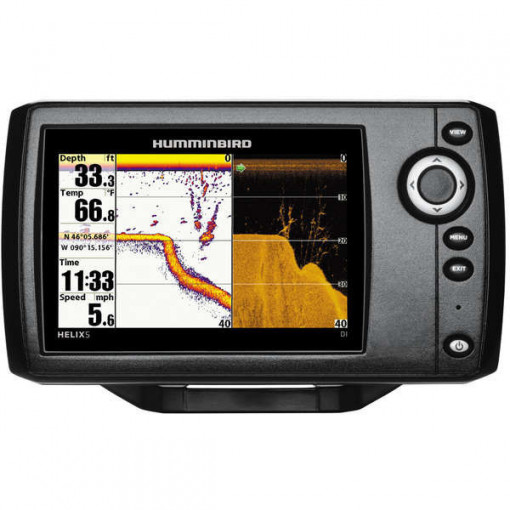 Sonar Humminbird Helix 5 G2 Dual Beam Plus - HB.596990
