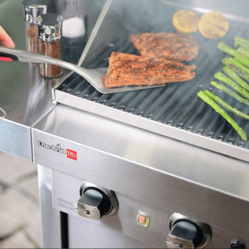 Spatula premium pentru gratar Char-Broil - 140597 marketing