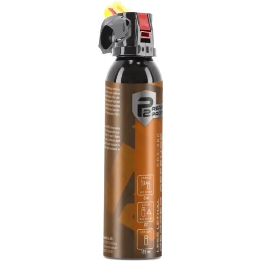 Spray Autoaparare Umarex P2P Pepper Defense 185ml - Img 3