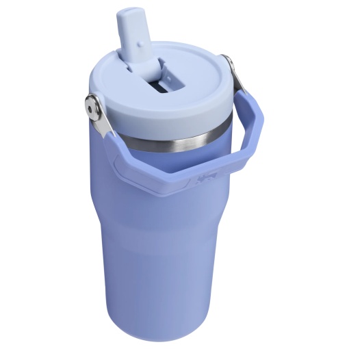 Stanley IceFlow™ Flip Straw Tumbler, 0.6L, Hydrangea - 10-12044-049 - Img 2