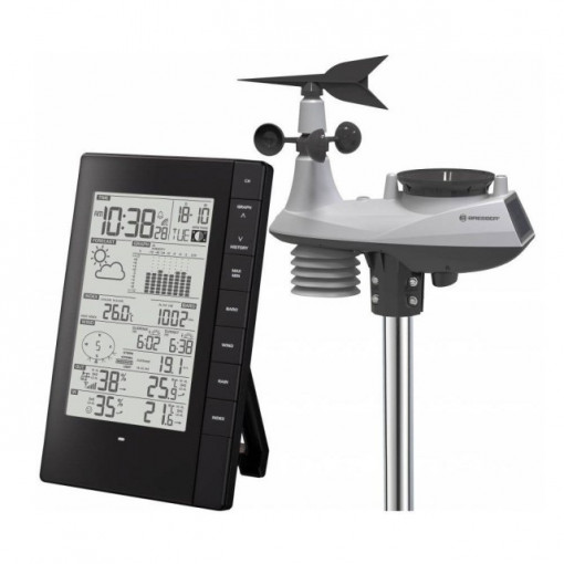 Statie meteo 6 in 1 Bresser - 7002570 2