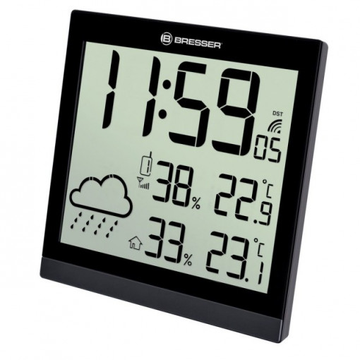 Statie meteo Bresser JC - 7004404CM3000 2