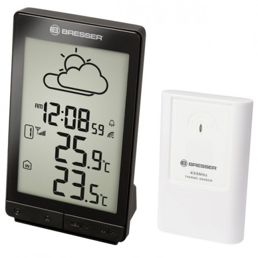 Statie meteo Bresser TemeoTrend STX RC - 7004501CM3000 3