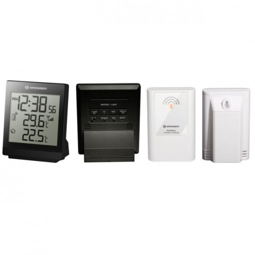 Statie meteo wireless Bresser SQ - 7004400CM3000 3