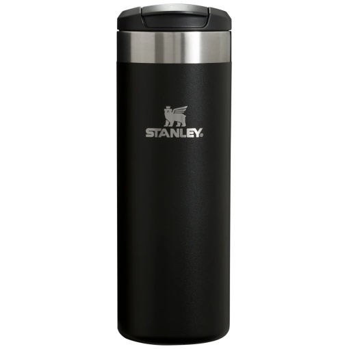 Sticla Termoizolanta de Apa Stanley The AeroLight Transit Bottle, Fog Metallic, 0.35L - Img 3