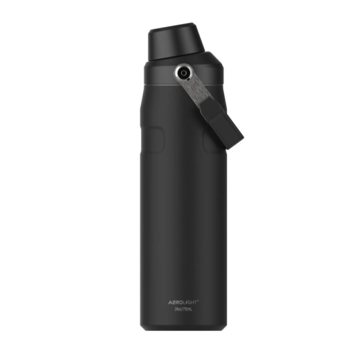 Sticla termoizolanta Stanley Iceflow Fast Flow Bottle 0.7L, Black 2.0 10-11287-324 - Img 2