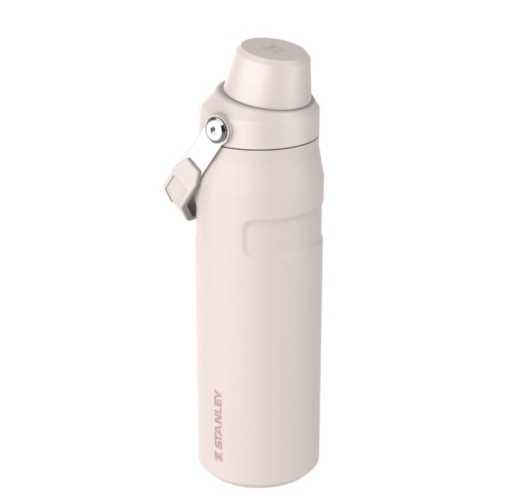 Sticla termoizolanta Stanley Iceflow Fast Flow Bottle 0.7L, Rose Quartz 10-11287-327 - Img 4