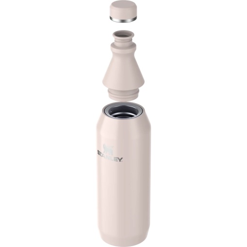 Sticla termoizolanta Stanley The All Day Slim Bottle .6L, Rose Quartz Gloss 10-12069-021 - Img 2