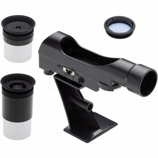 Telescop reflector Bresser Messier 6 inch DOBSON - 4716415 - Img 5