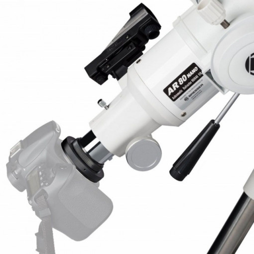 Telescop refractor Bresser Messier AR-80/640 AZ NANO - 4580640 6
