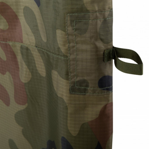 Tenda 2×2.5m Prelata Helikon-Tex Supertarp Small Woodland PL - PO-STS-PO-04 2