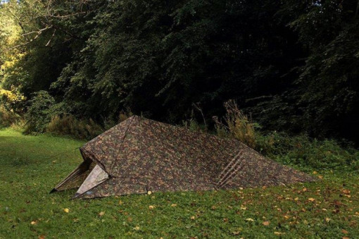 Tenda 4x4 Prelata Camo - 0705422505538 in padure