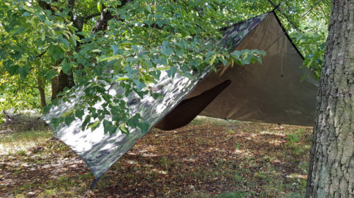 Tenda Bushmen Thermo Tarp 4x3 Camo - 5902194521352 2