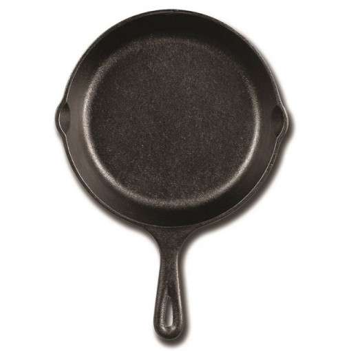 Tigaie adanca rotunda din fonta cu maner Lodge 16,5 cm - L-3SK3 2
