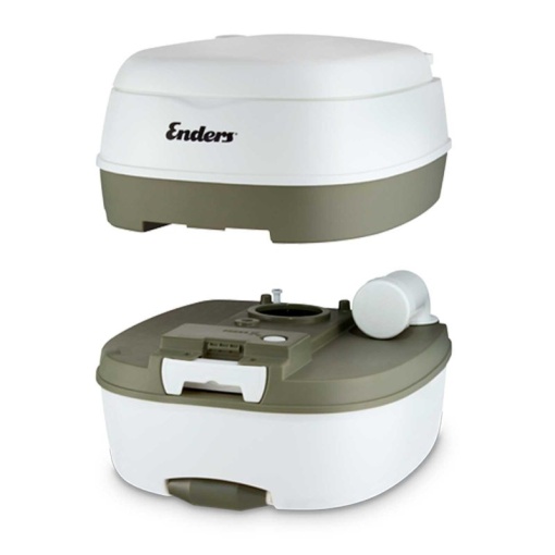 Toaleta portabila Enders Deluxe 15 litri - 4950 - Img 2