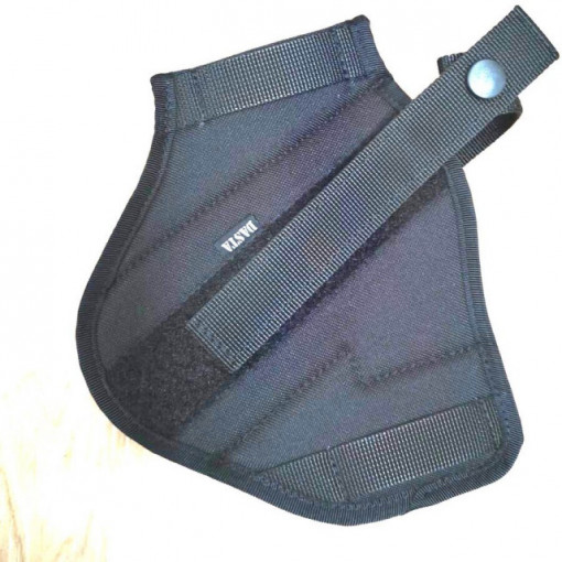 Toc din cordura pentru pistol BERETTA PX4/WALTHER/ S&W/ P99/GLOCK 17 - VJ.203.1