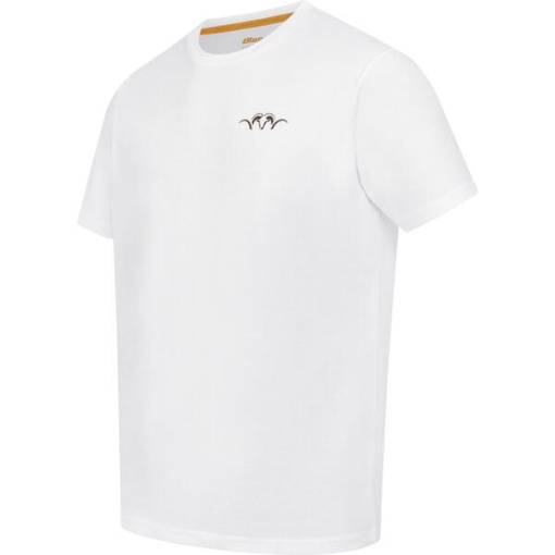 Tricou Blaser Vanator Argali Badge T 26 Alb - Img 3