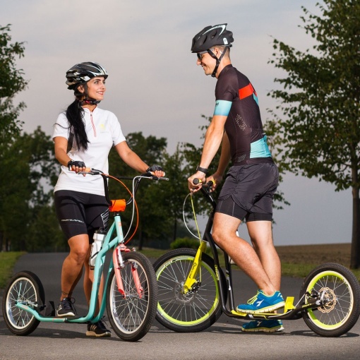 Trotineta inSPORTline Disparo V-Brake - Img 3