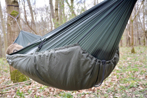 Underblanket  DD Hammocks 2 metri - 0705422505644 2