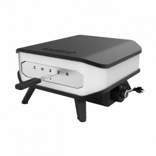 Usa din inox pentru cuptor de pizza Cozze 33 cm 13 inci - 90370 2