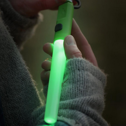 Bet luminos cu LED verde Coghlans - C2200 3