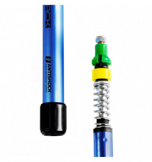 Bete drumetie/ trekking/ hiking Spokey Flashback, 3 segmente, 105-135 cm 7