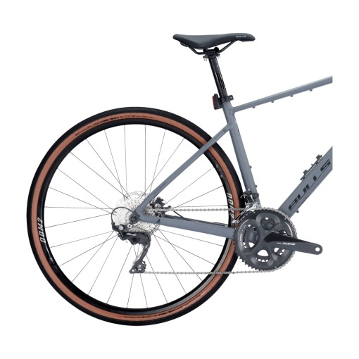 Bicicleta Ciclocross Bulls Speed Grinder - 28 Inch, L, Gri - Img 3