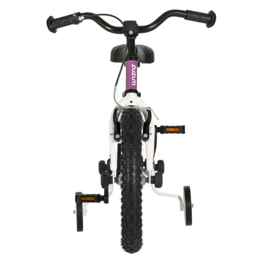 Bicicleta copii 16" ZUZUM Princess, mov, varsta 4-6 ani - Img 5