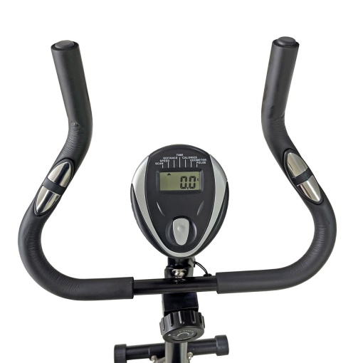 Bicicleta Fitness Dhs 2019 - Negru-Verde - Img 5
