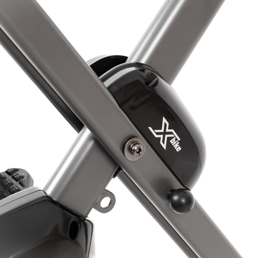 Bicicleta Magnetica Pliabila inSPORTline Xbike, Negru - Img 6