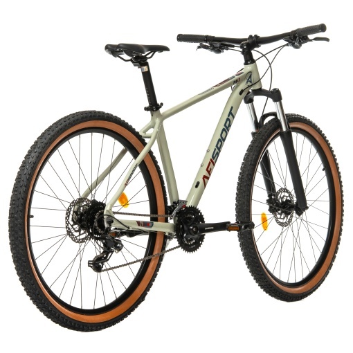 Bicicleta Mtb Afisport M3 2025 - 29 inch, L, Gri - Img 3