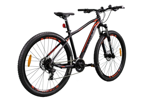 Bicicleta Mtb Devron Riddle 2023 RM1.9 - 29 Inch, M, Negru - Img 3