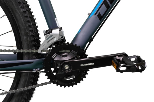 Bicicleta Mtb Devron Riddle 2023 RM2.7 - 27.5 Inch, L, Gri - Img 5