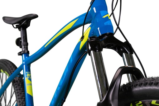 Bicicleta Mtb Devron Riddle 2023 RM3.7 - 27.5 Inch, L, Albastru - Img 4