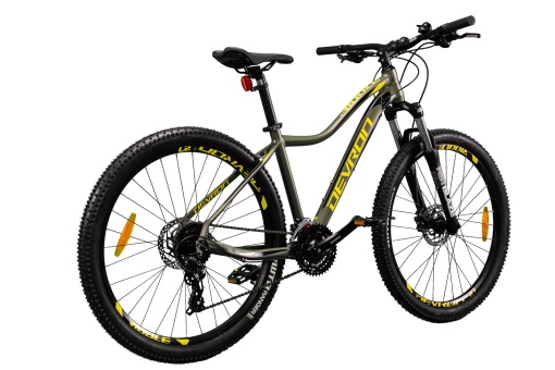 Bicicleta Mtb Devron Riddle 2023 RW1.7 - 27.5 Inch, M, Verde - Img 3